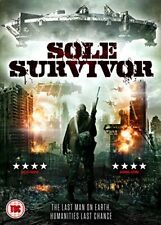 Sole Survivor David Leeming 2017 DVD Top-quality Free UK shipping Fast Dispatch