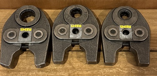 Rems pressing crimping jaws - rems,