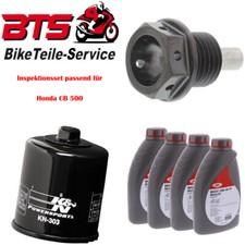 Economy Set 4L Oil, Filter