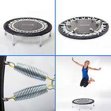 Professional Gym Rebounder with Stability Bar - Warehouse Deal