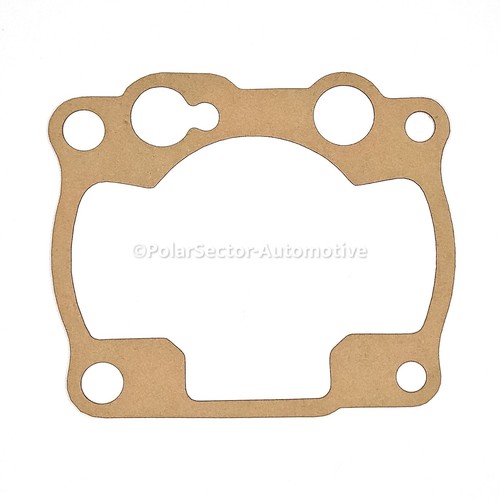 Cylinder barrel base gasket - base,