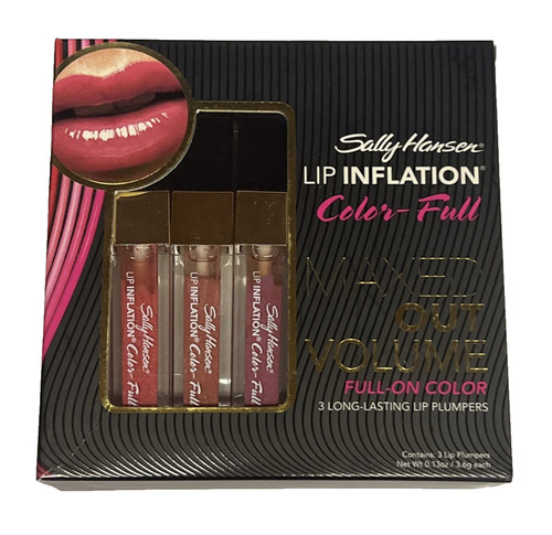 Sally hansen lip inflation - sally,