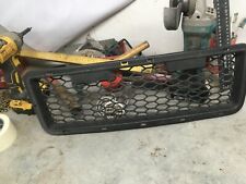 fiat punto active sporting, HGT,sporting, 03/6 middle front  lower bumper grill