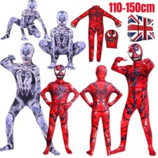 Kids Venom Carnage Superhero