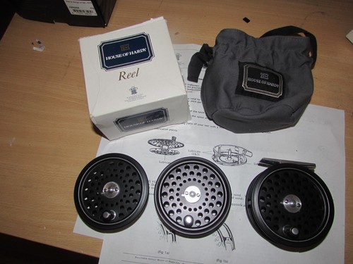 Unused hardy alnwick ultralite - unused,