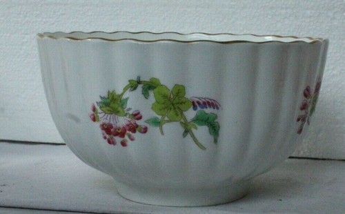 Antique coalport fluted bowl - antique,