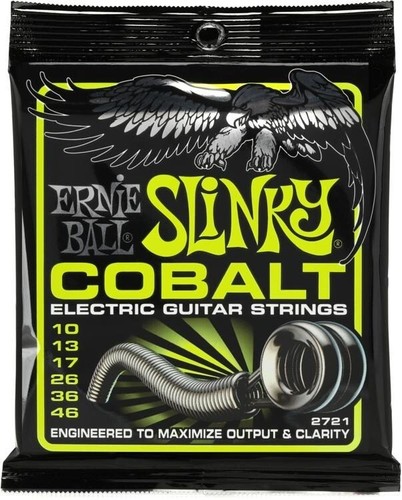 Ernie ball 2721 - 2721, electric