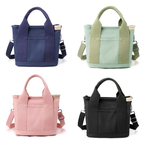 Women canvas tote - canvas, bag