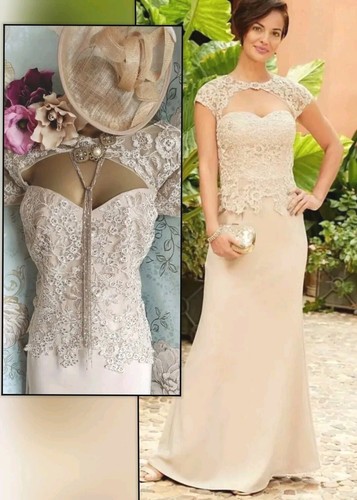 Joanna hope beige lace - hope,