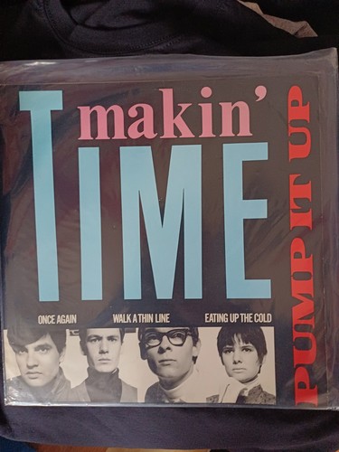 Mod revival vinyl - mod,