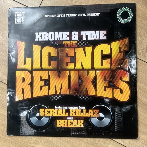 Krome time the - time,