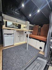 FULL Van CONVERSION New Shape