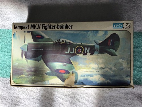Old frog tempest - old,