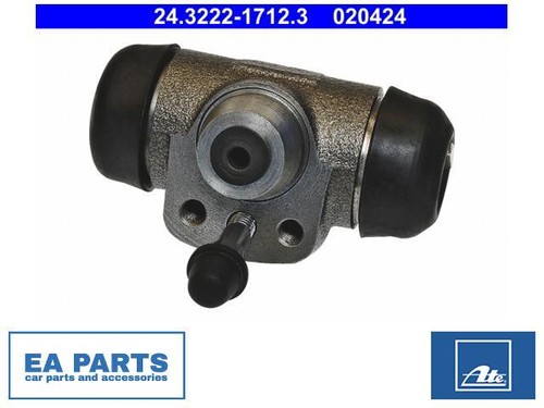 Wheel brake cylinder for - wheel,