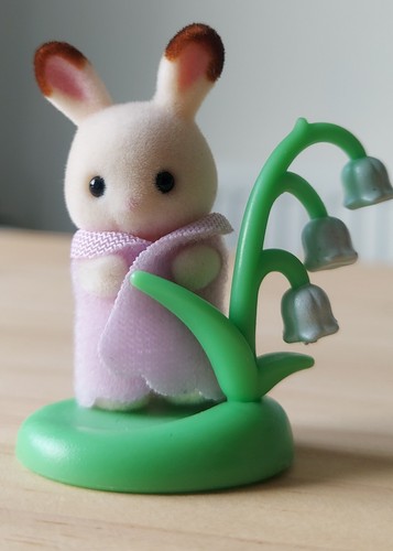Sylvanian families rabbit - families,