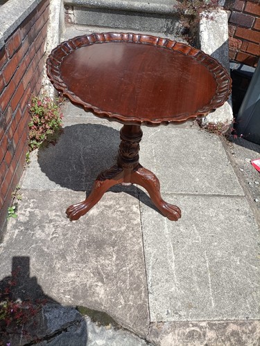 Georgian style mahogany - ,