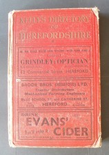 KELLY'S DIRECTORY OF