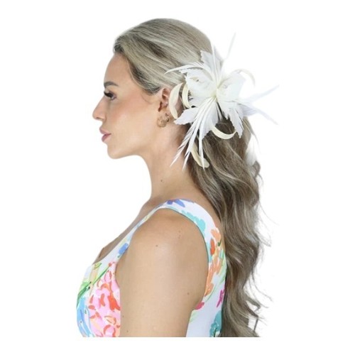 Elegant flower feather - elegant,