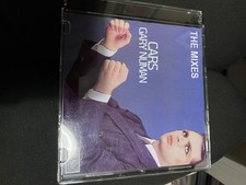 Gary Numan  CARS The Mixes Cd