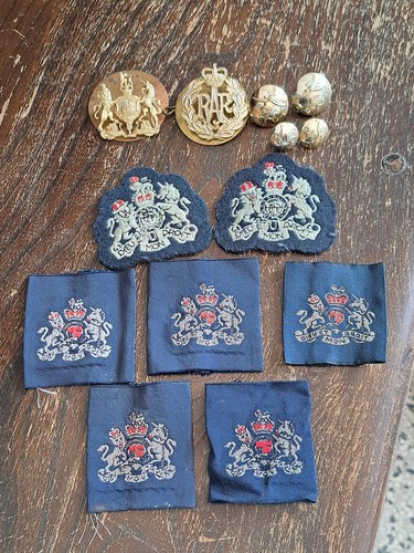 Royal air force raf warrant - royal,