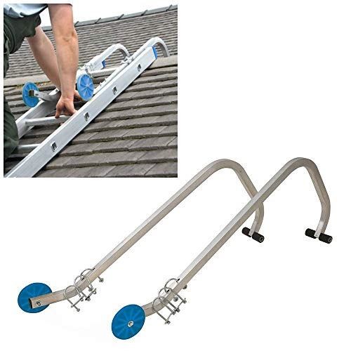 Roof ladder hooks kit - hooks,