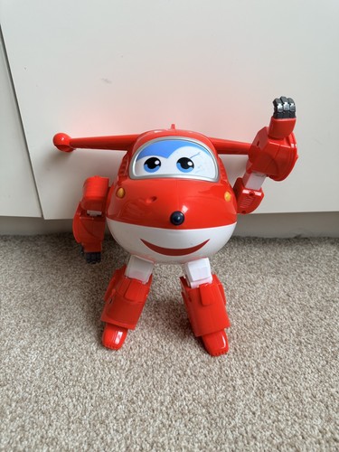 Super wings large - super, jett