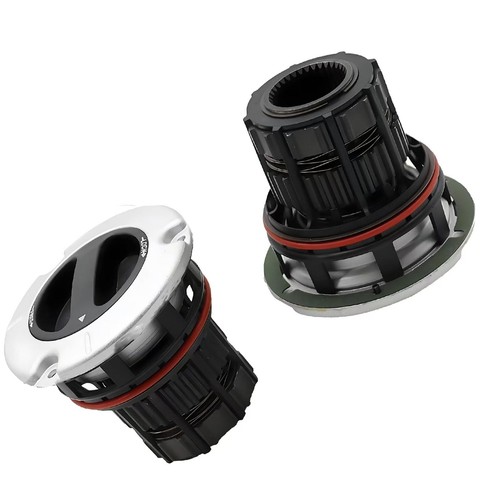 4x4 front wheel - front, hub