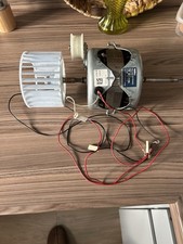 GENUINE INDESIT TUMBLE DRYER   IDC8T3BS (UK)  TUMBLE DRYER MOTOR