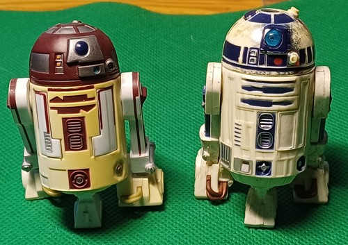 Star wars p17 astromech - wars, r4-p17