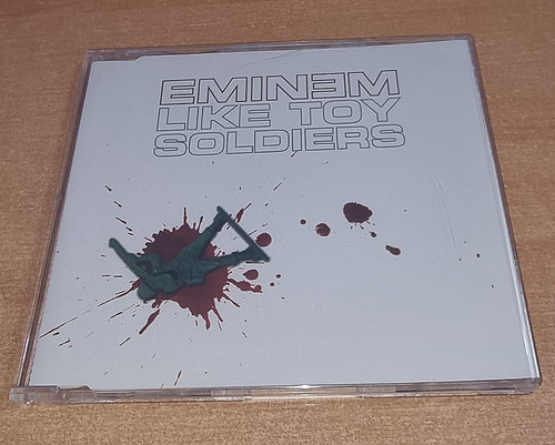 Eminem like toy soldiers - eminem,