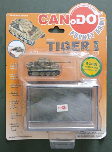 Dragon can pocket army - can,