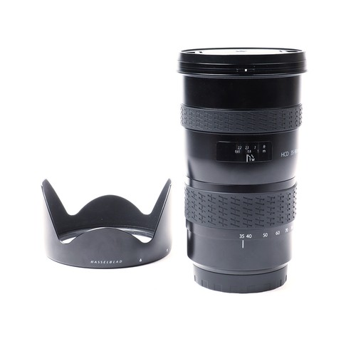 Hasselblad hcd 90mm - :hasselblad, 35-90mm