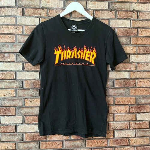 San francisco thrasher black - thrasher,