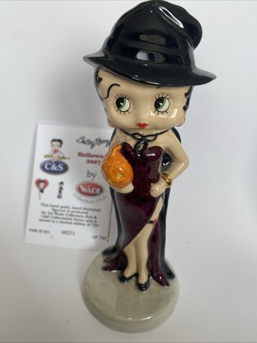 Wade betty boop halloween - wade,