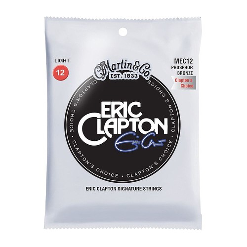 Martin eric clapton - martin, signature
