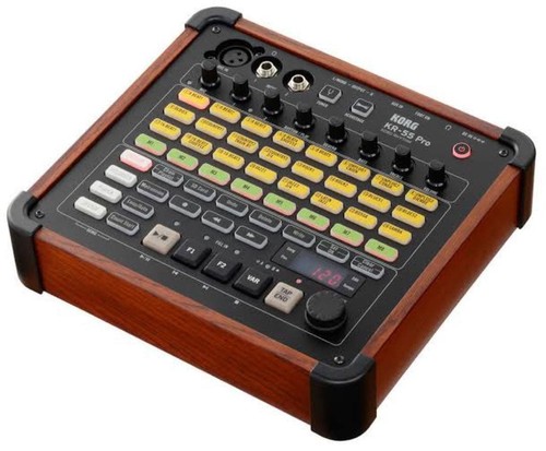 Korg pro rhythm machine - pro,