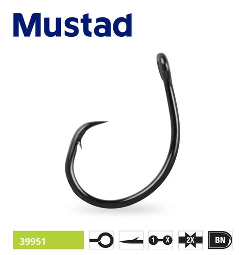 Mustad ultrapoint demon - mustad,