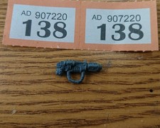 (138) Chaos Space Marine Havoc Champion Melta Gun