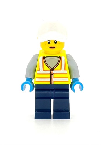 Lego city forklift - lego,