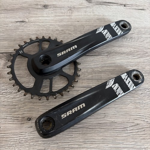 Sram dub 1000 crankset - x1-1000,