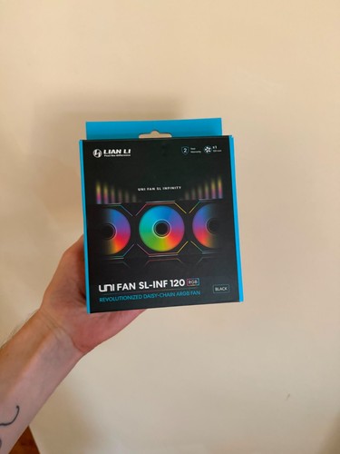Lian uni fan - lian,