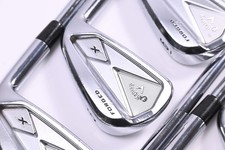 Callaway X-Forged 2013 Irons /