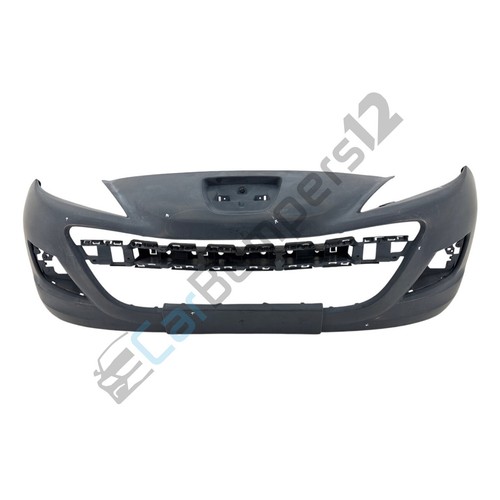 Peugeot 207 2009 2012 front - 2009-2012,