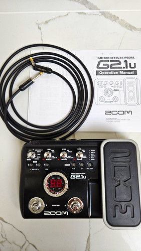 Zoom digital - g2.1u,