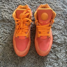 Reebok Pump Hexalite Orange