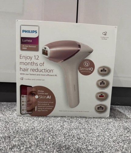 Philips lumea ipl - 9900, bri958