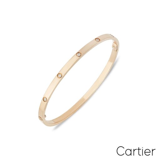 Cartier rose gold full - cartier,