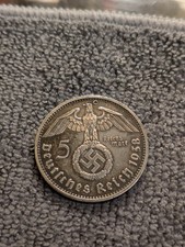 Third Reich Silver 5