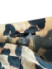 Golddigga Animal Leopard Print