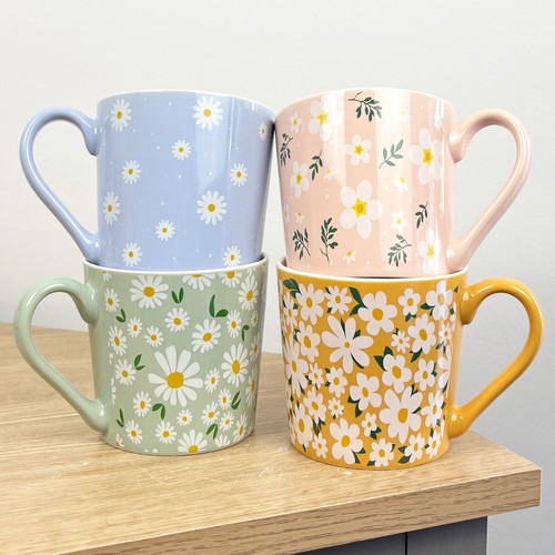 Mugs set vintage - set,